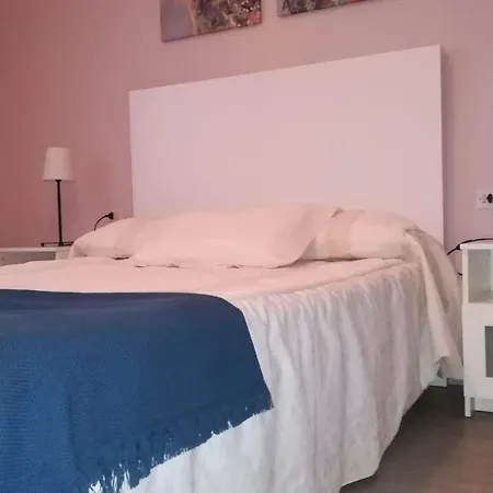 P.B. Apartamento Isla Cristina Buitenkant foto