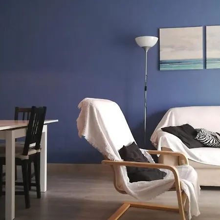 P.B. Apartamento Isla Cristina Buitenkant foto