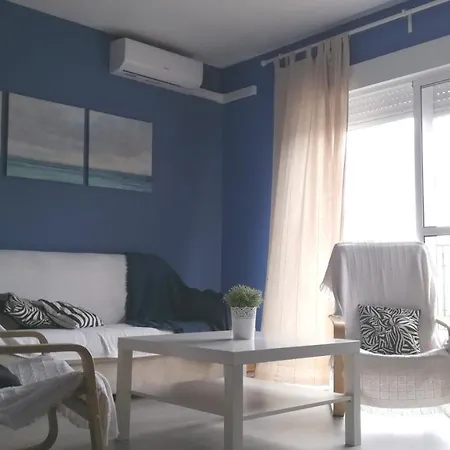 P.B. Apartamento Isla Cristina Buitenkant foto